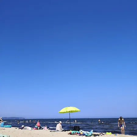 Relax Przymorze Lägenhet Gdańsk