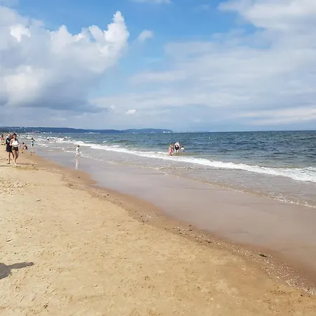 Lägenhet Relax Przymorze Gdańsk