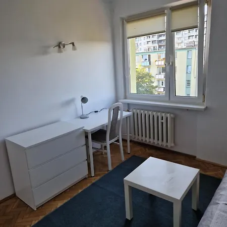 Relax Przymorze Lägenhet *